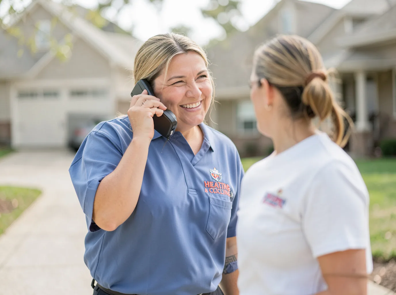 Hvac Repair Blue Bell, PA FAQs